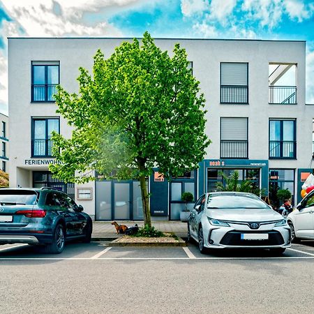 Appartements Am Hafen Zwenkau Exterior foto