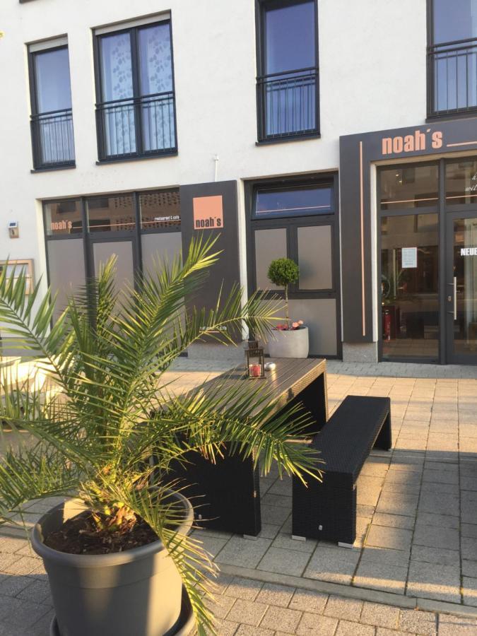 Appartements Am Hafen Zwenkau Exterior foto