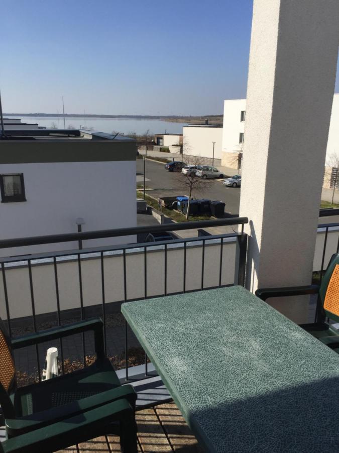 Appartements Am Hafen Zwenkau Exterior foto